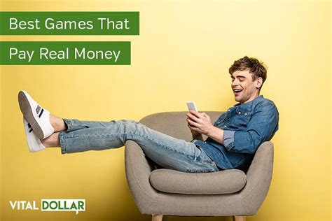 20 Legit Online Games That Pay Real Money (2023).